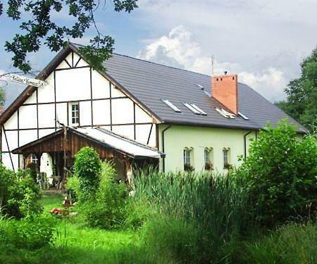 Pensjonat Kalina Komorze Exterior foto