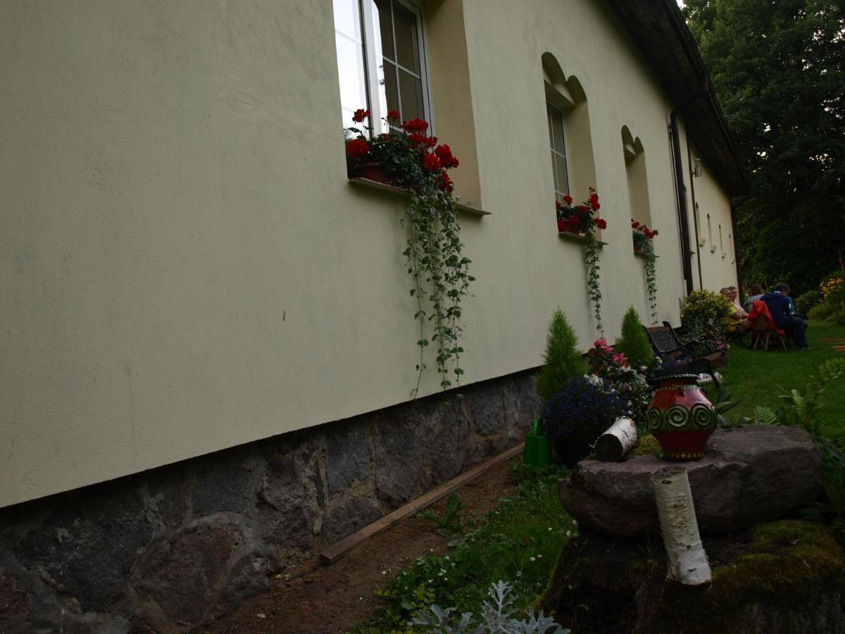 Pensjonat Kalina Komorze Exterior foto