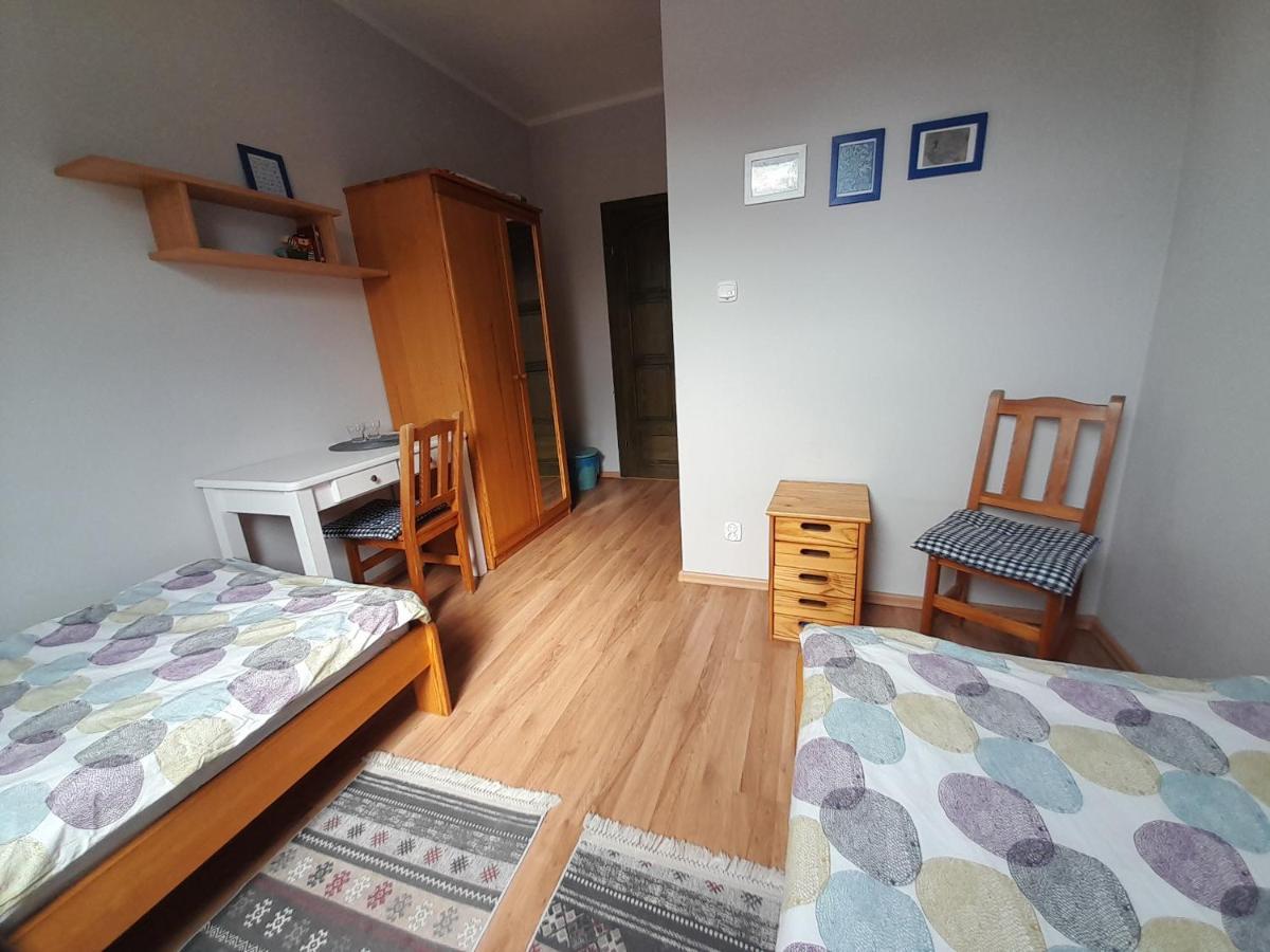 Pensjonat Kalina Komorze Exterior foto